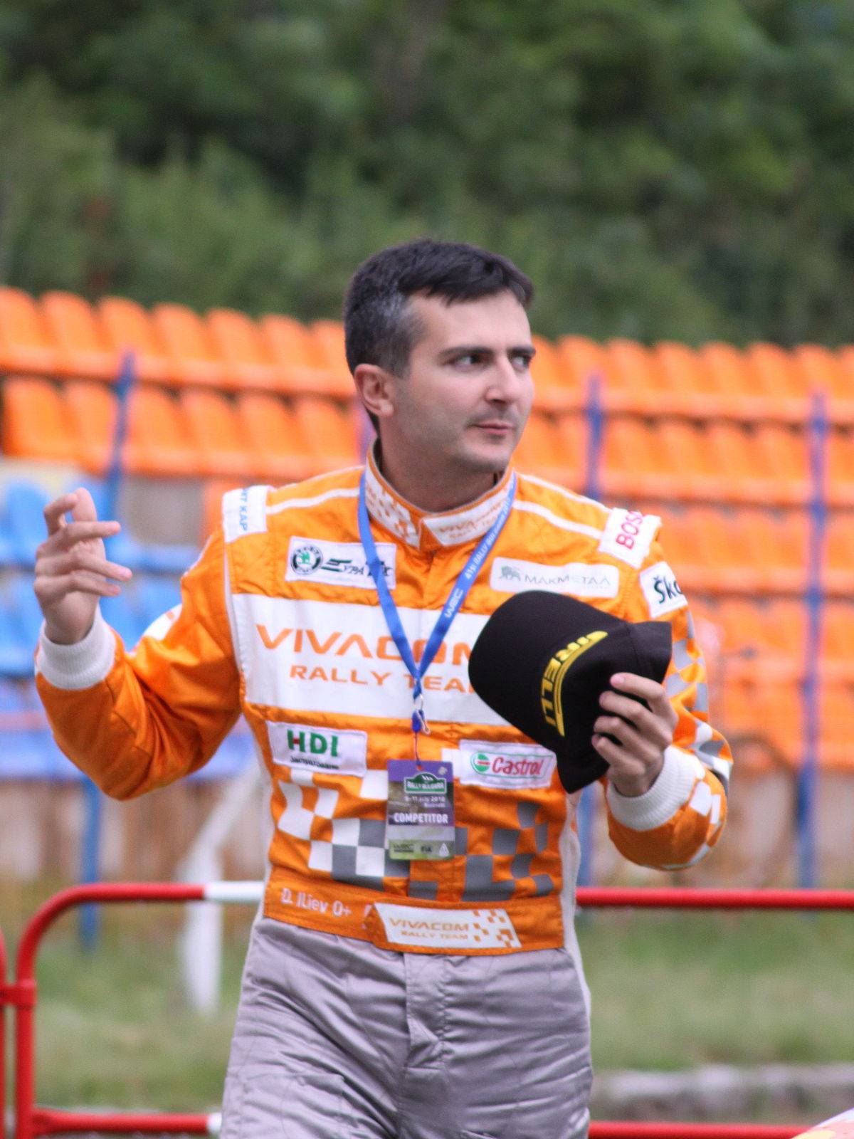 Димитър Илиев